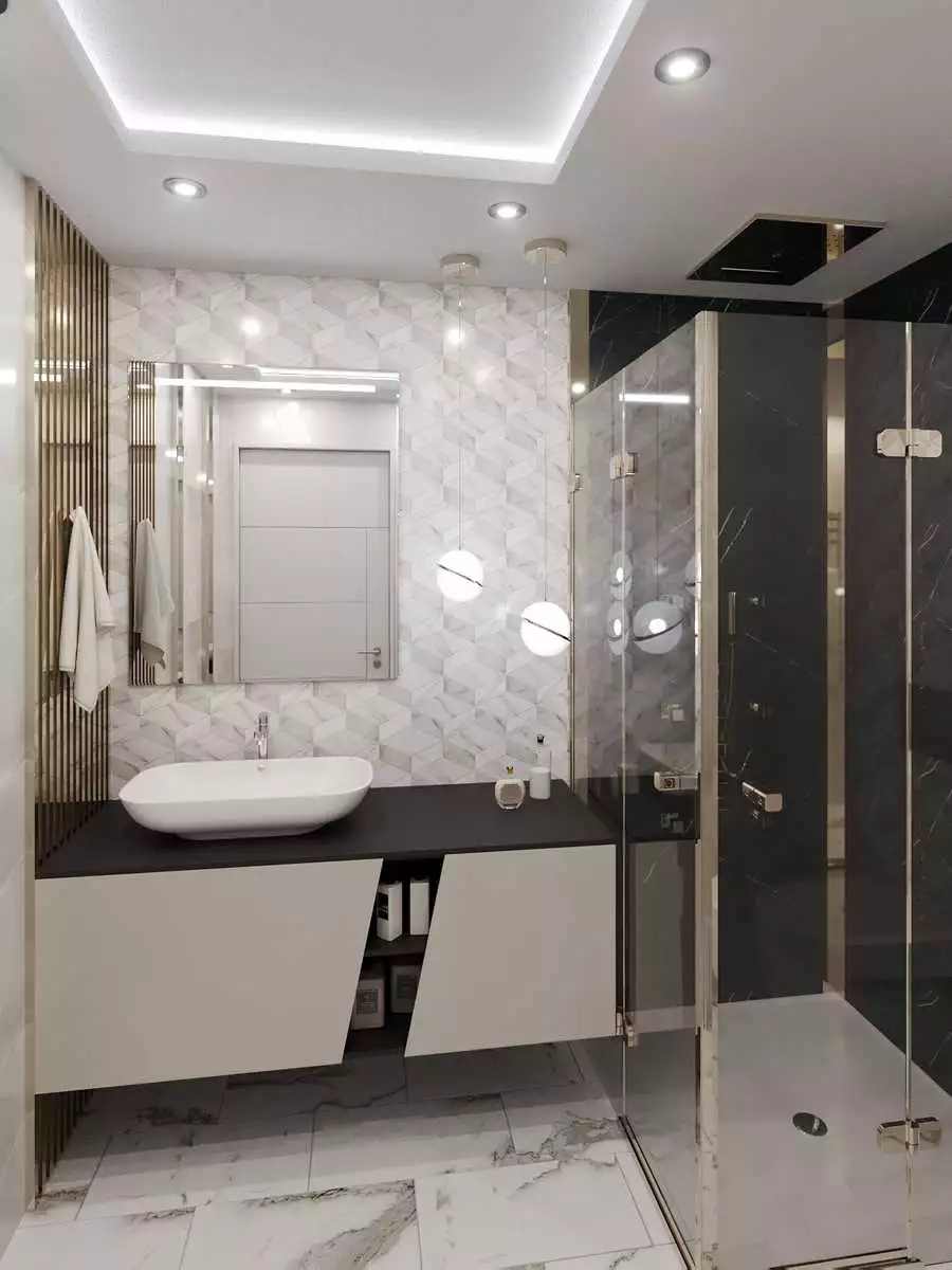 Flat 50m² in Turkey, Oba. Priced at 135000€ rent photo-21