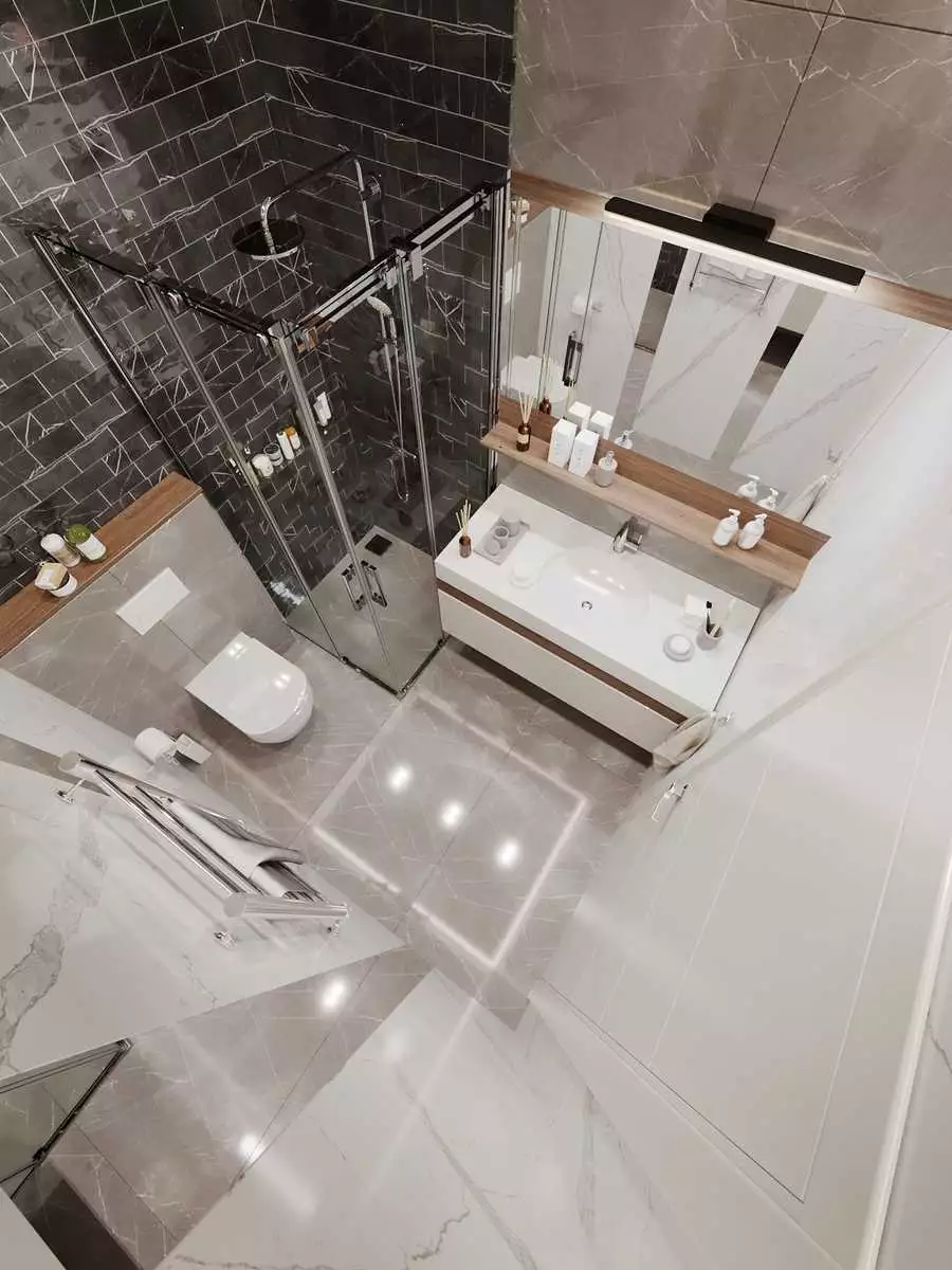 Flat 50m² in Turkey, Oba. Priced at 135000€ rent photo-22
