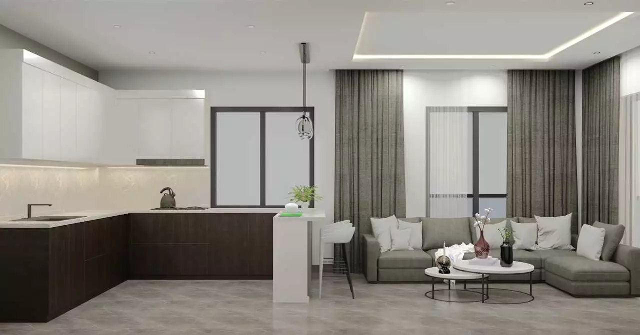 Flat 56m² in Turkey, Oba. Priced at 125000€ rent photo-7
