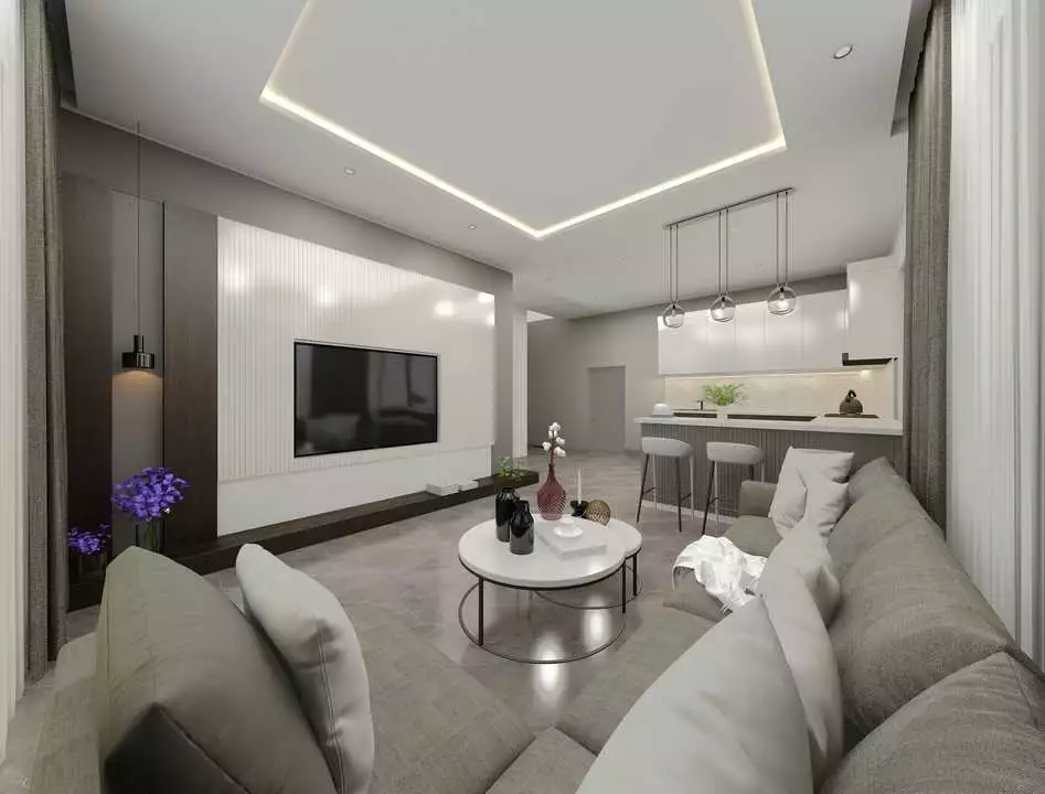 Flat 56m² in Turkey, Oba. Priced at 125000€ rent photo-8