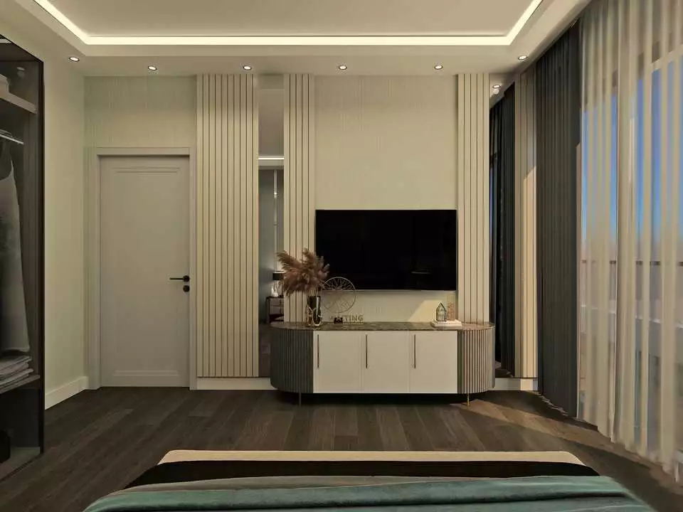 Flat 56m² in Turkey, Oba. Priced at 125000€ rent photo-9