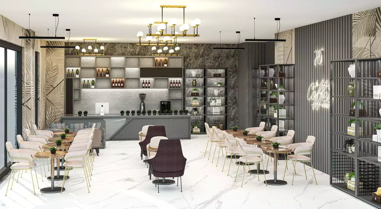 Flat 75m² in Turkey, Oba. Priced at 185000€ rent photo-11