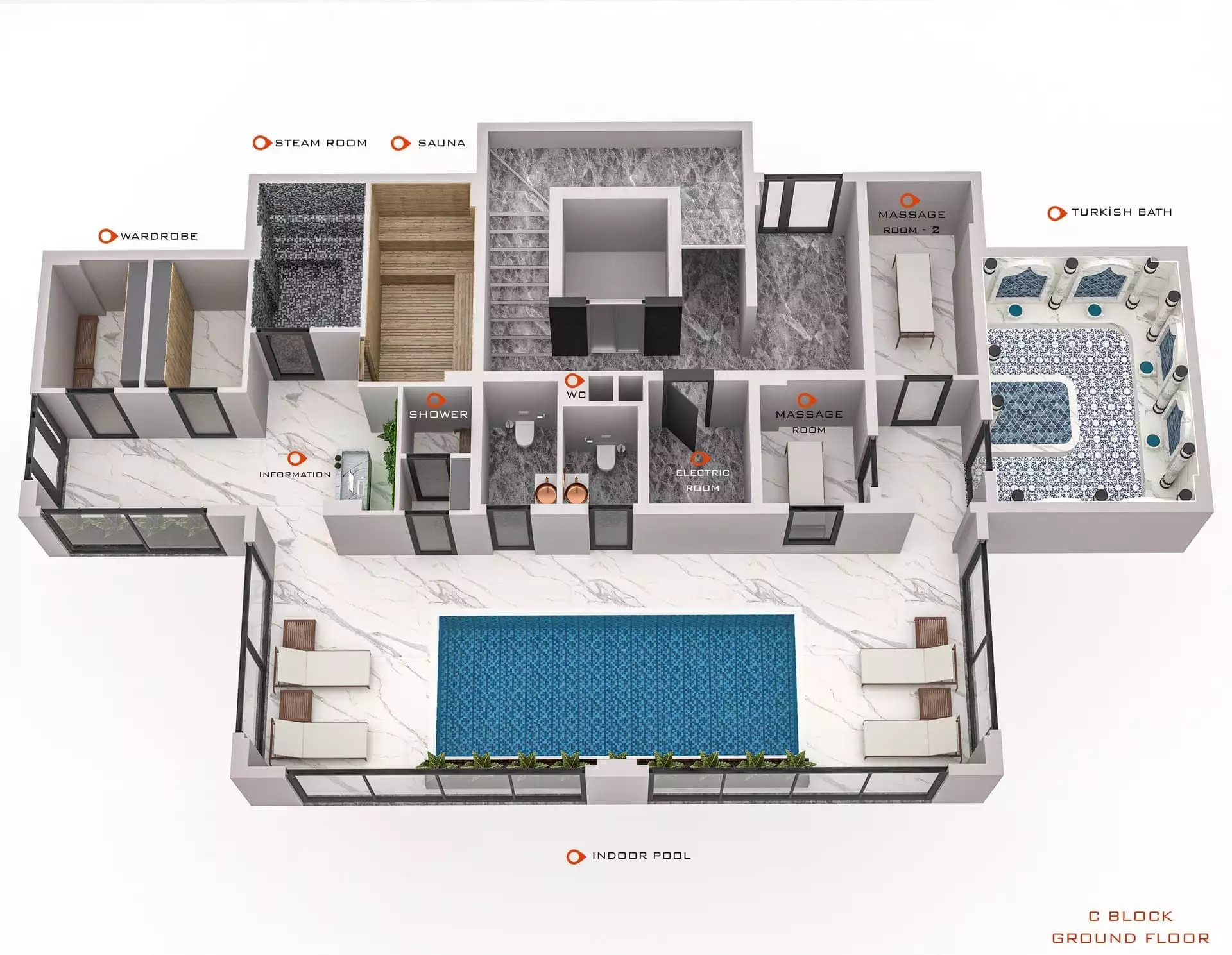 Flat 75m² in Turkey, Oba. Priced at 185000€ rent photo-22