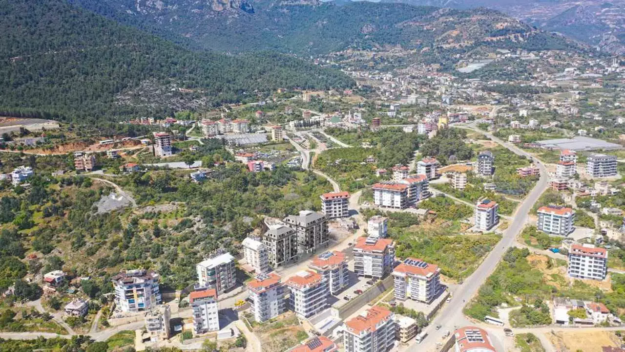 Flat 57m² in Turkey, Oba. Priced at 125000€ rent photo-7
