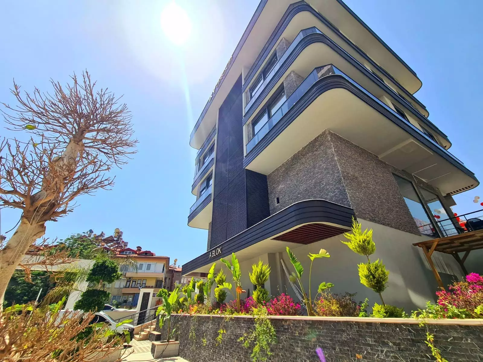 Penthouse 44m² in Turkey, Oba. Priced at 160000€ rent photo-6