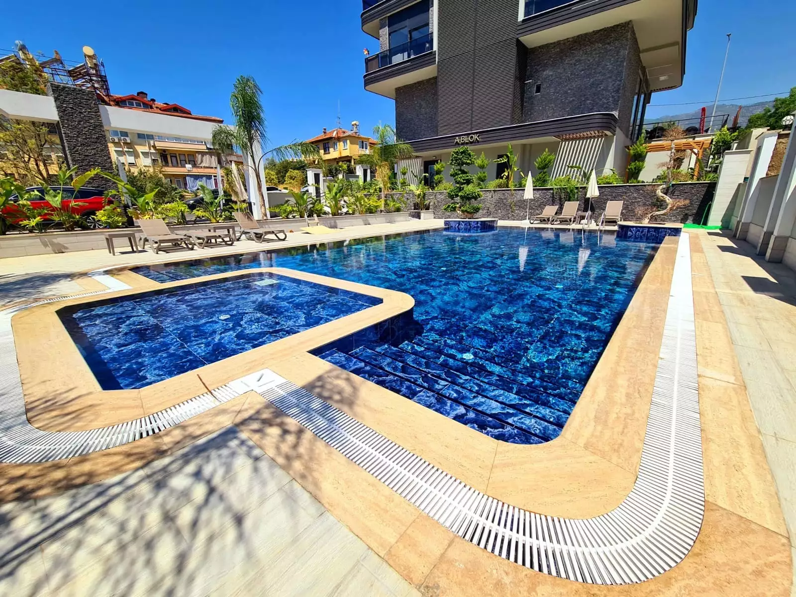 Penthouse 44m² in Turkey, Oba. Priced at 160000€ rent photo-7