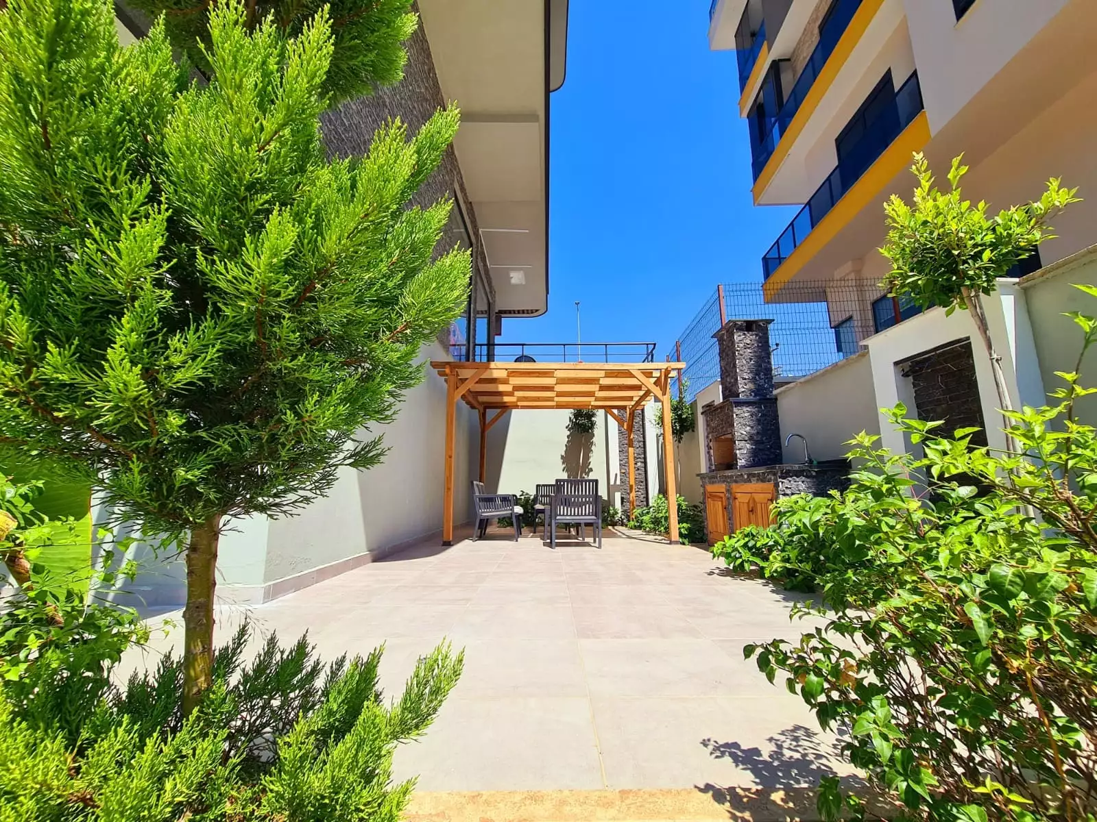 Penthouse 44m² in Turkey, Oba. Priced at 160000€ rent photo-8