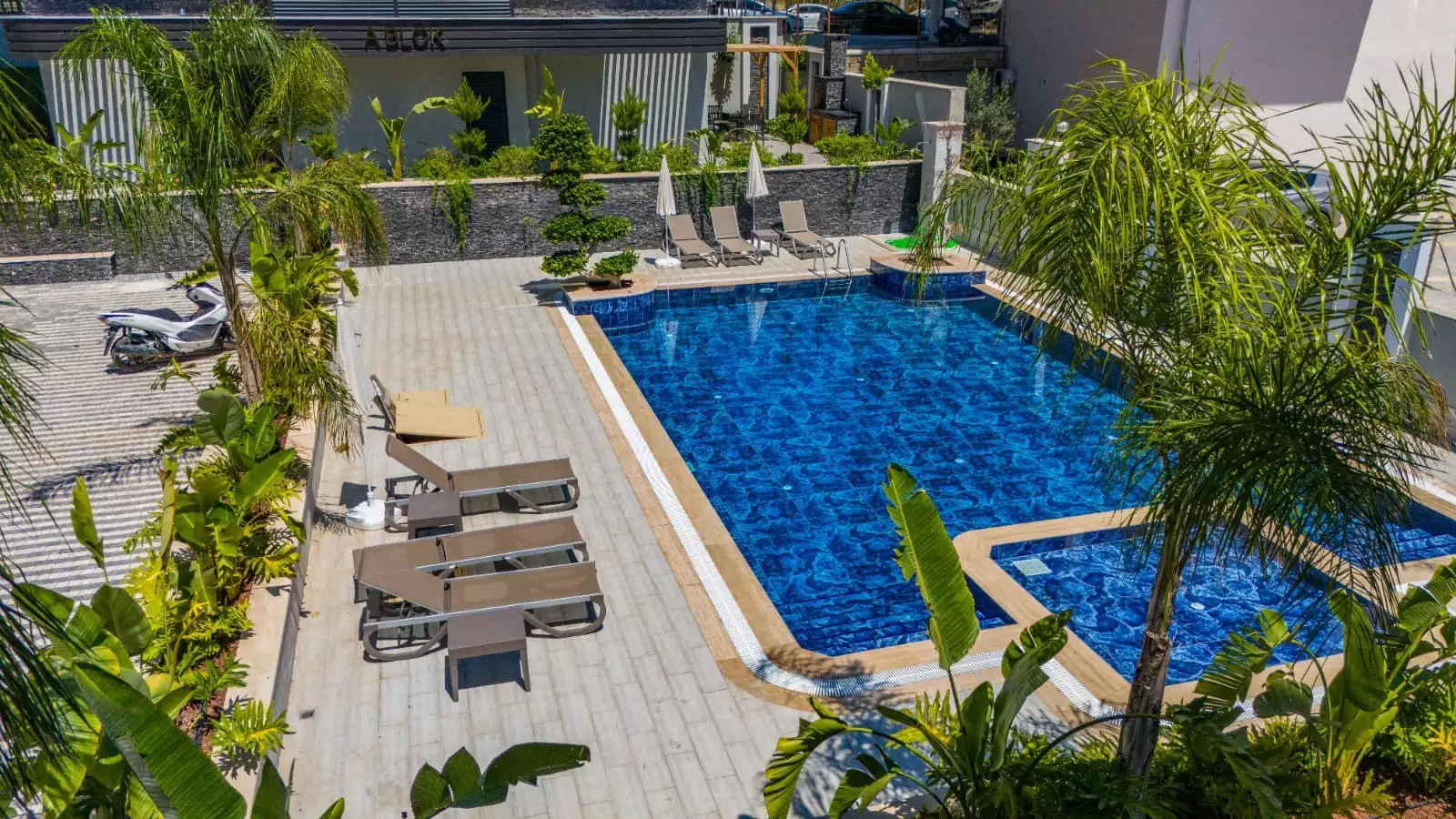 Penthouse 44m² in Turkey, Oba. Priced at 160000€ rent photo-16