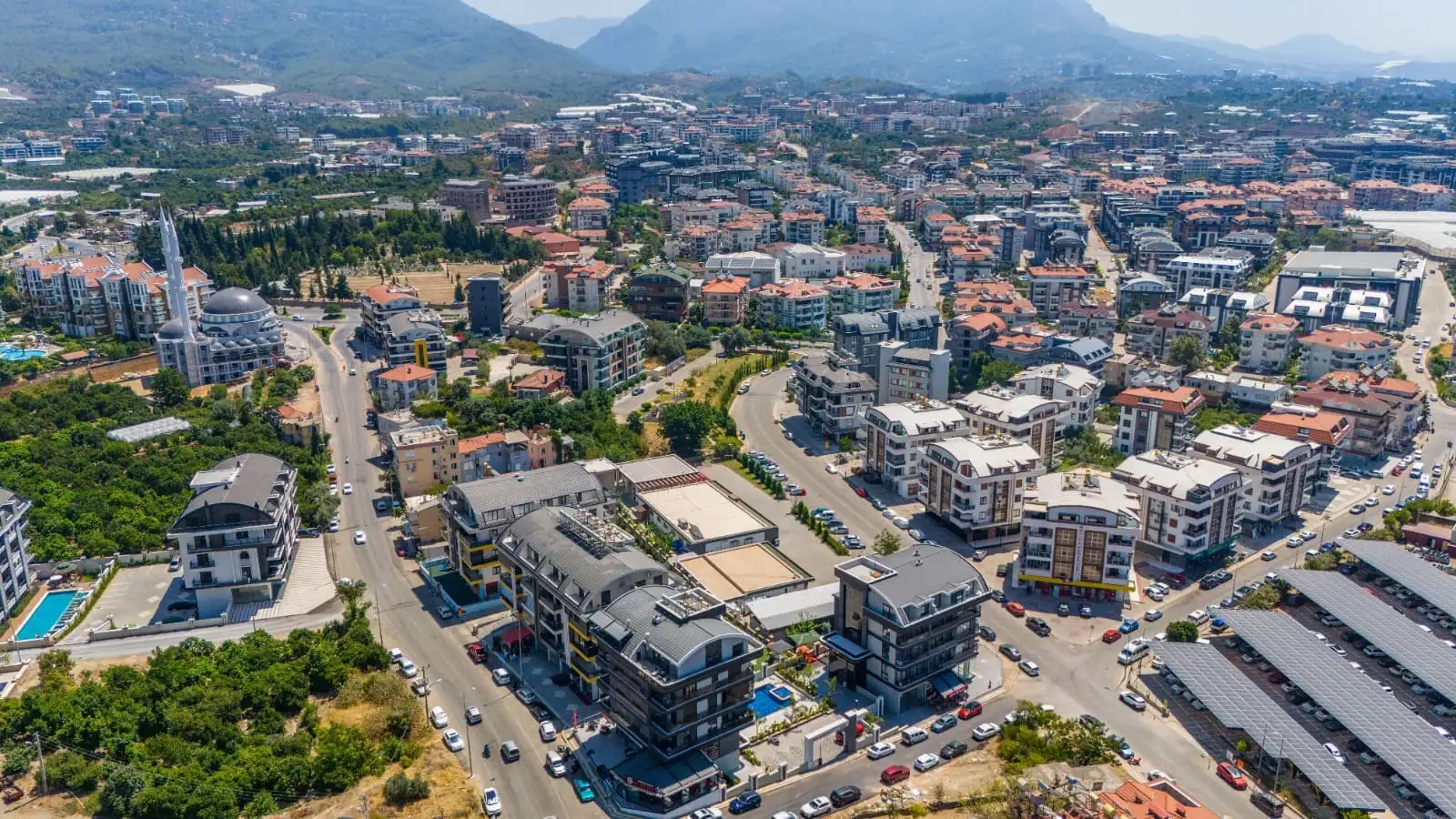 Penthouse 44m² in Turkey, Oba. Priced at 160000€ rent photo-3