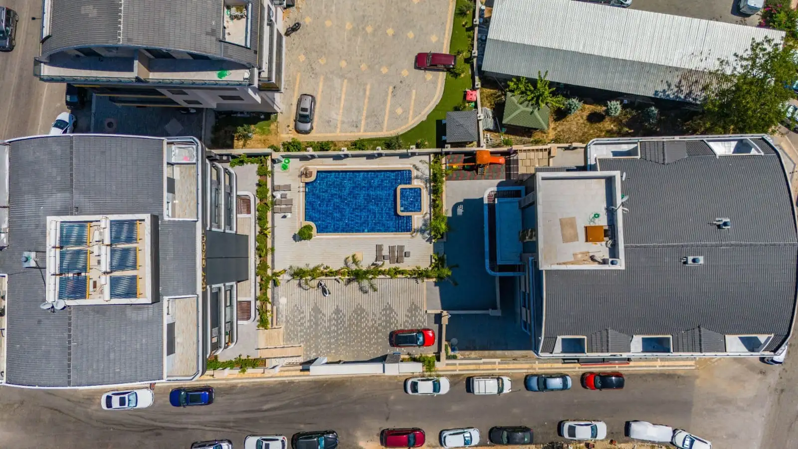 Penthouse 44m² in Turkey, Oba. Priced at 160000€ rent photo-4