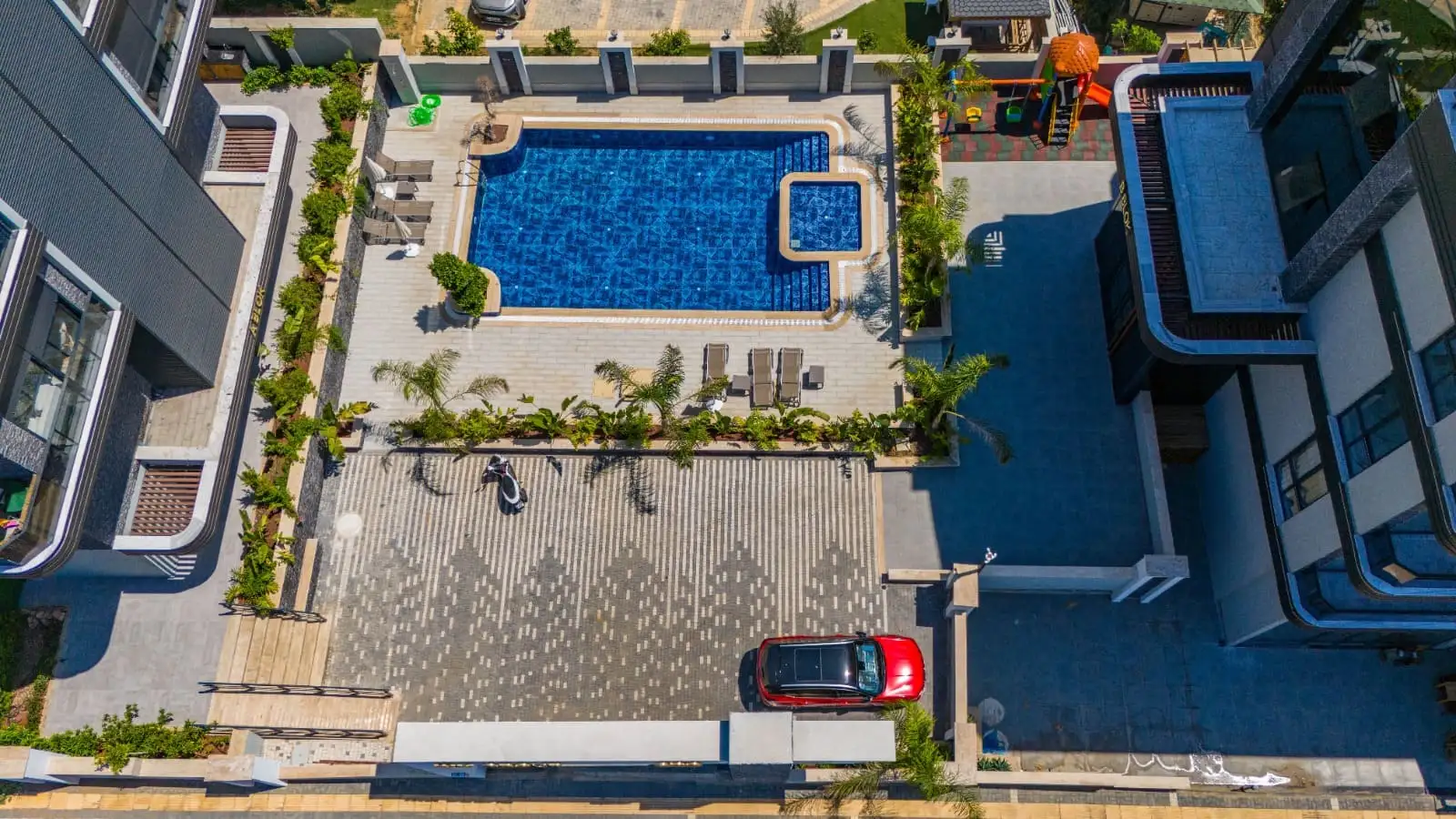 Penthouse 44m² in Turkey, Oba. Priced at 160000€ rent photo-5