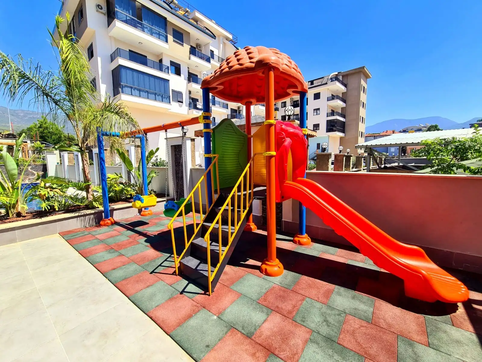 Penthouse 44m² in Turkey, Oba. Priced at 160000€ rent photo-9