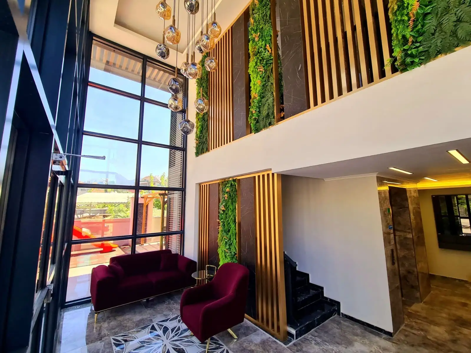 Penthouse 44m² in Turkey, Oba. Priced at 160000€ rent photo-11