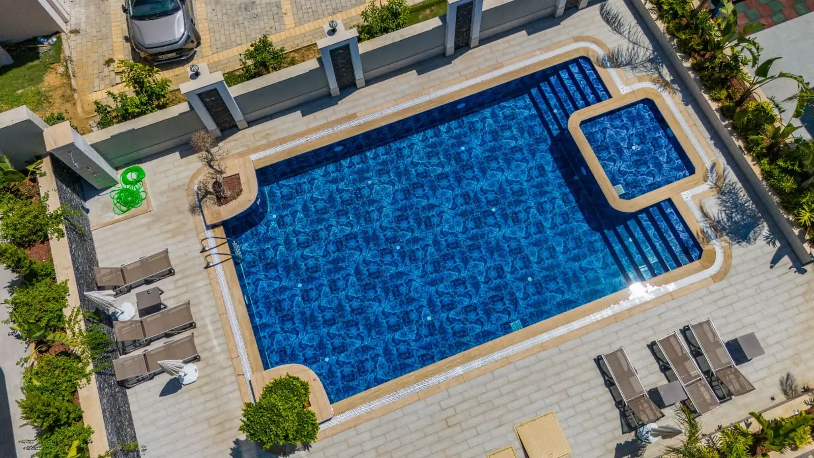 Penthouse 44m² in Turkey, Oba. Priced at 160000€ rent photo-17