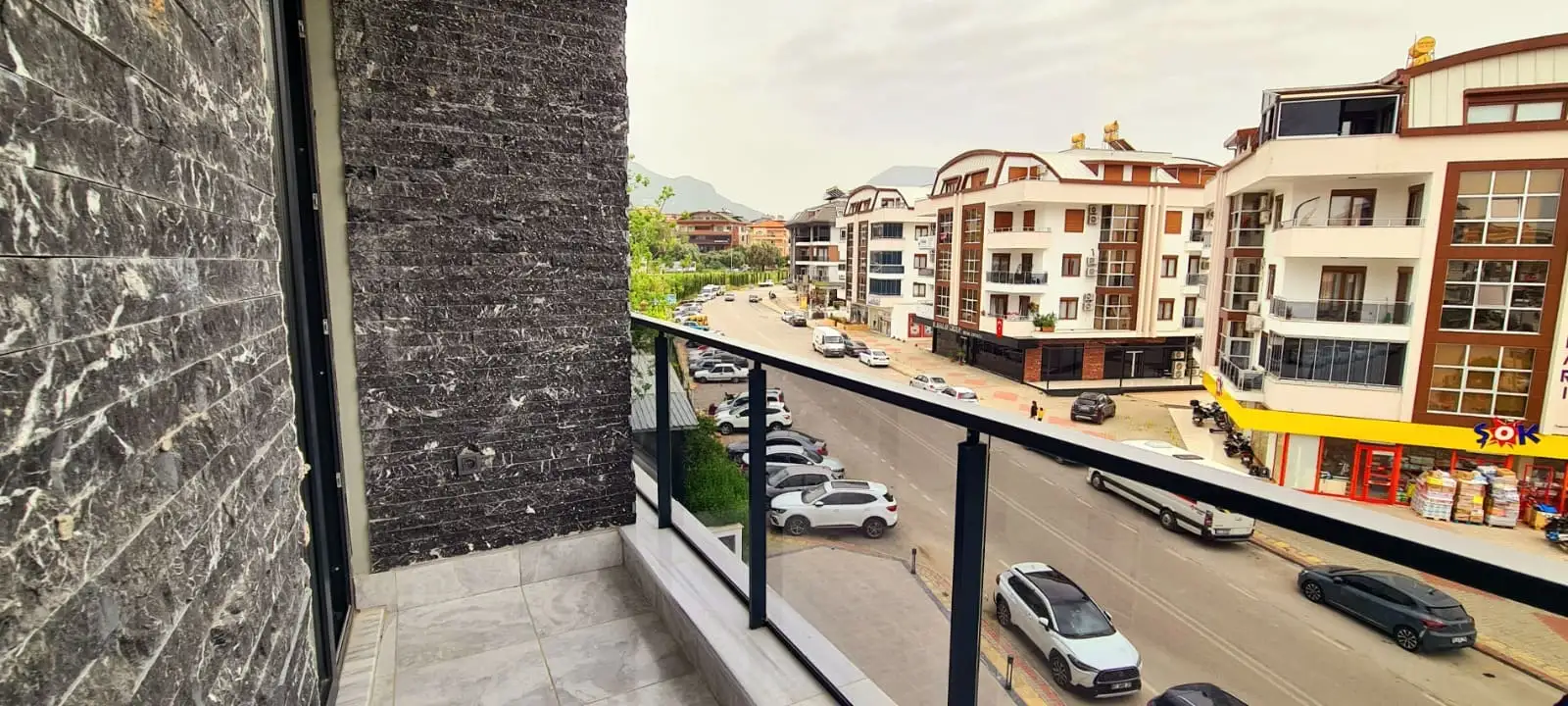 Penthouse 44m² in Turkey, Oba. Priced at 160000€ rent photo-24