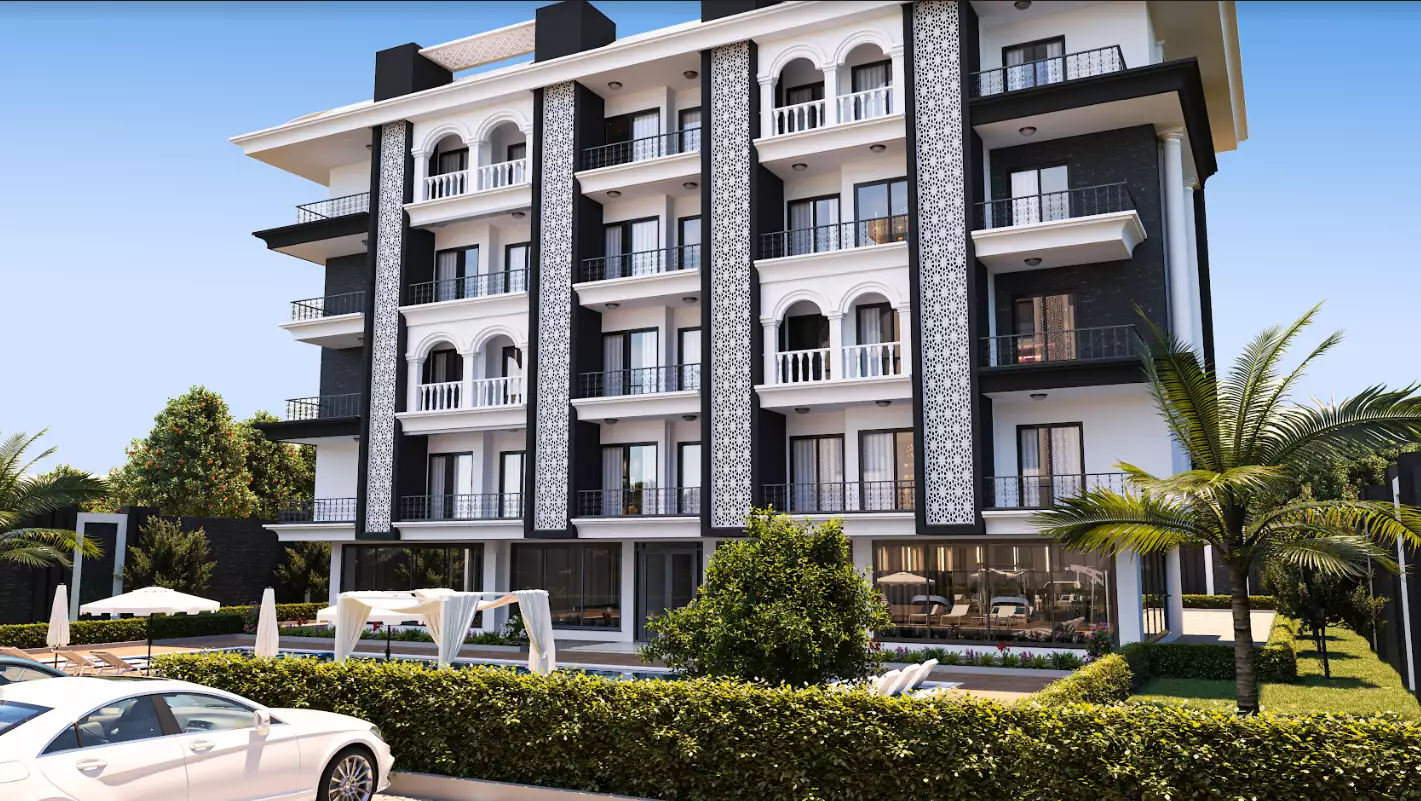Flat 52m² in Turkey, Oba. Priced at 165000€ rent photo-6