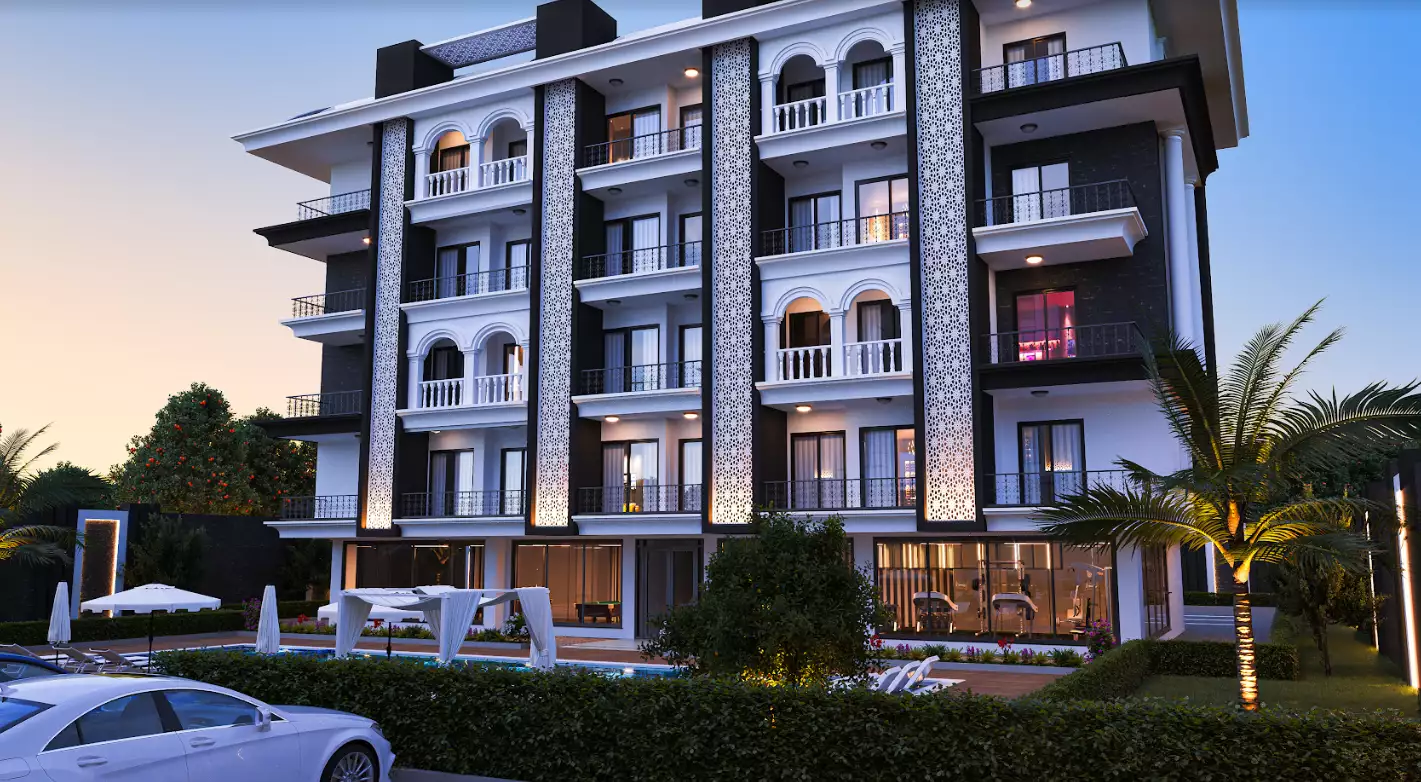 Flat 52m² in Turkey, Oba. Priced at 165000€ rent photo-8
