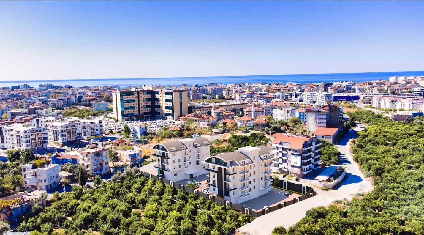 Flat 52m² in Turkey, Oba. Priced at 165000€ rent photo-10