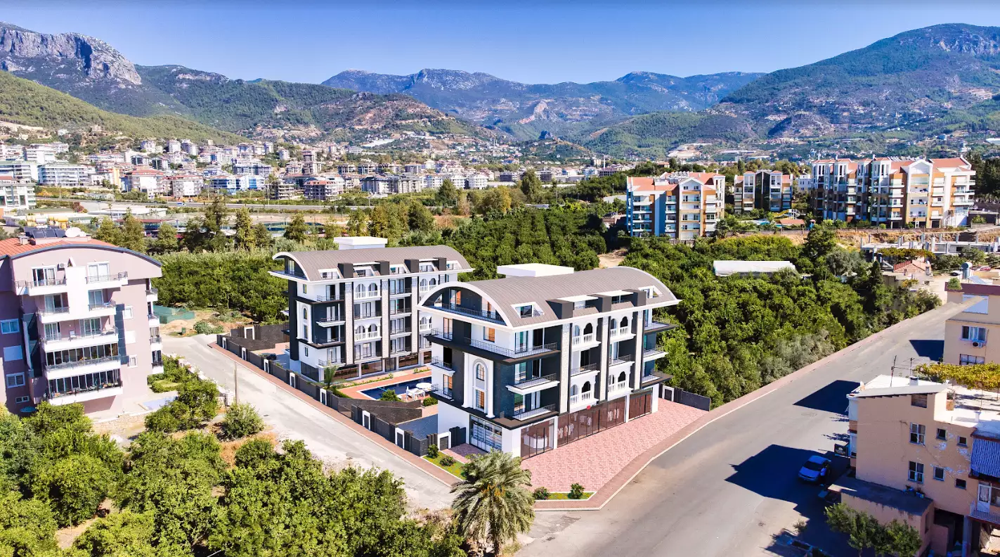 Flat 52m² in Turkey, Oba. Priced at 165000€ rent photo-11