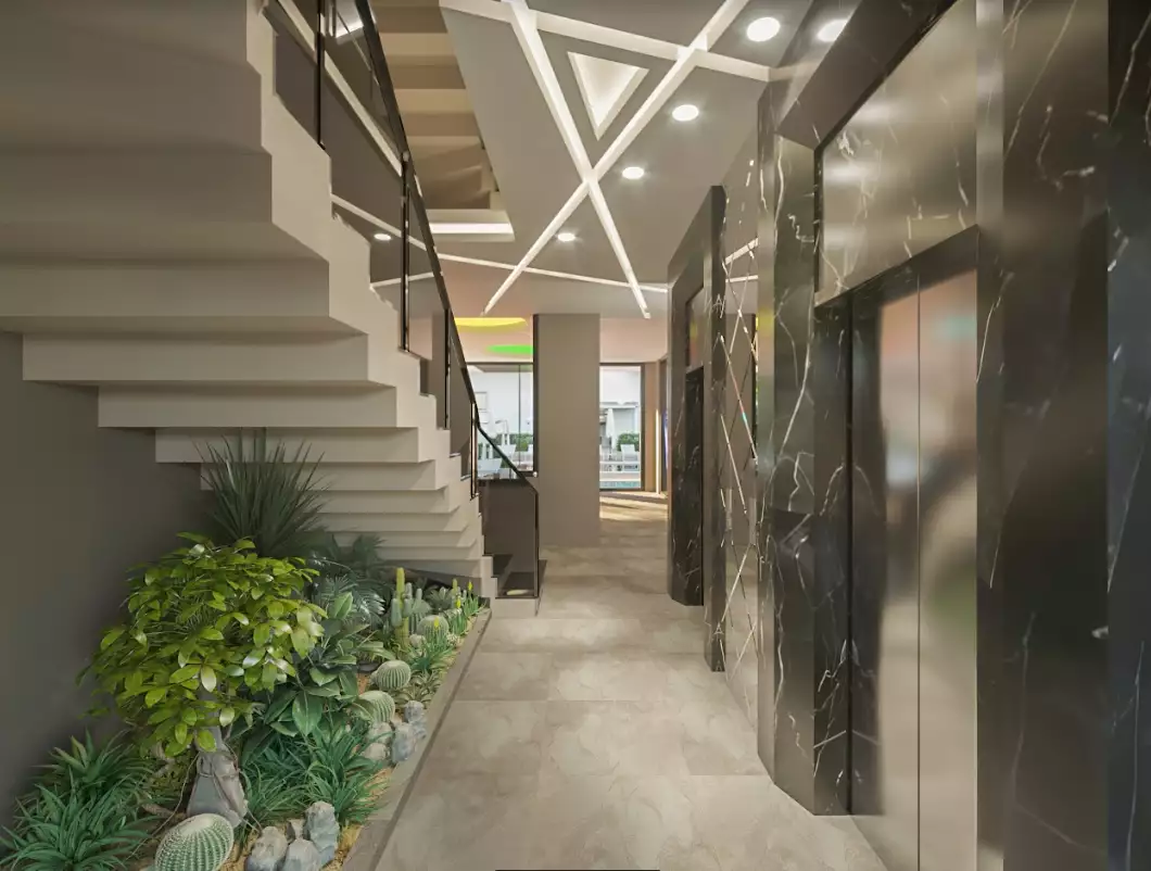 Flat 52m² in Turkey, Oba. Priced at 165000€ rent photo-12