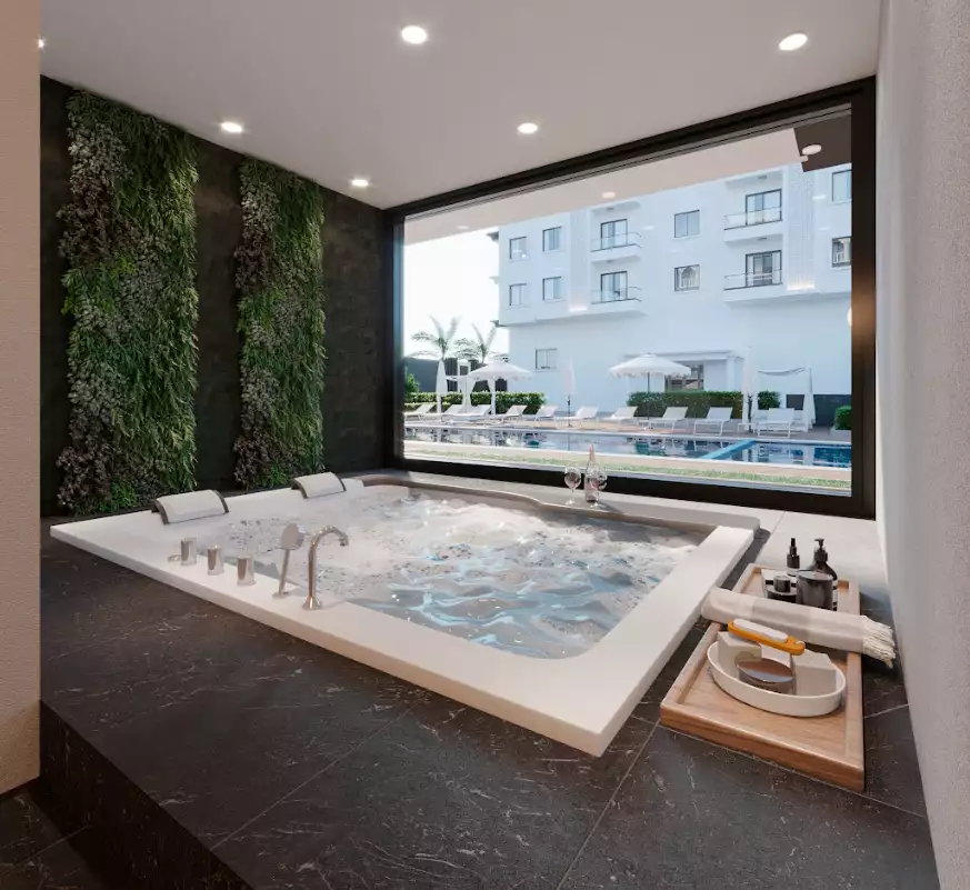 Flat 52m² in Turkey, Oba. Priced at 165000€ rent photo-23