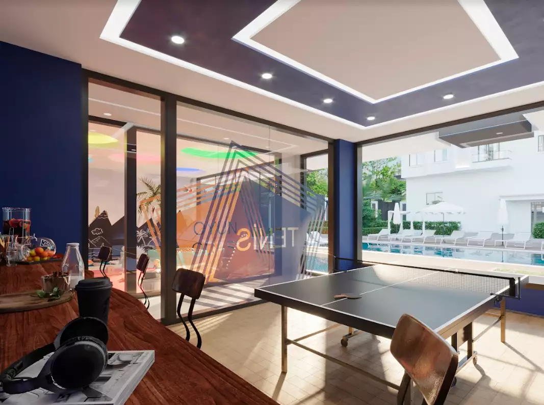 Flat 52m² in Turkey, Oba. Priced at 165000€ rent photo-25