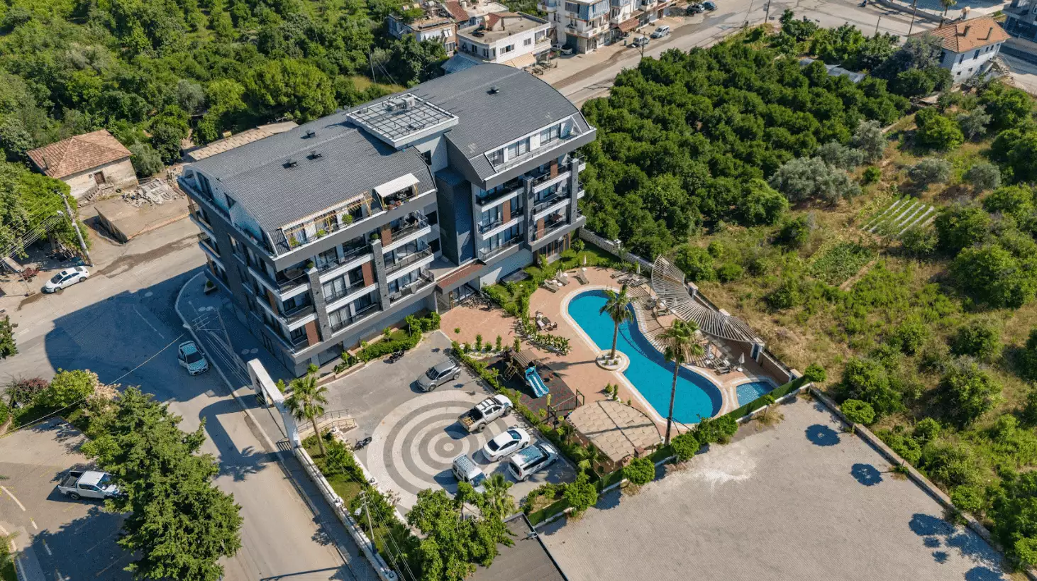 Flat 60m² in Turkey, Oba. Priced at 189000€ rent photo-2