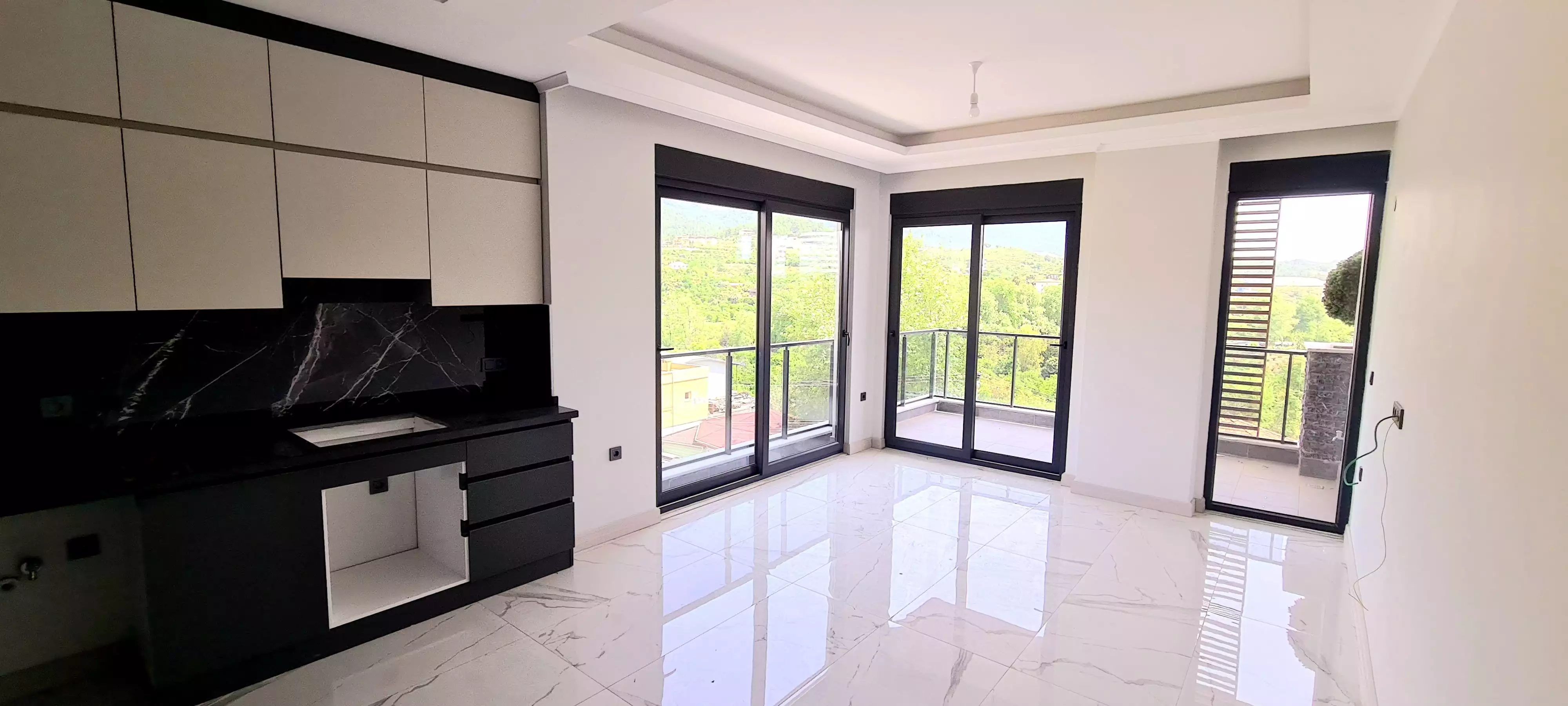 Flat 60m² in Turkey, Oba. Priced at 189000€ rent photo-5