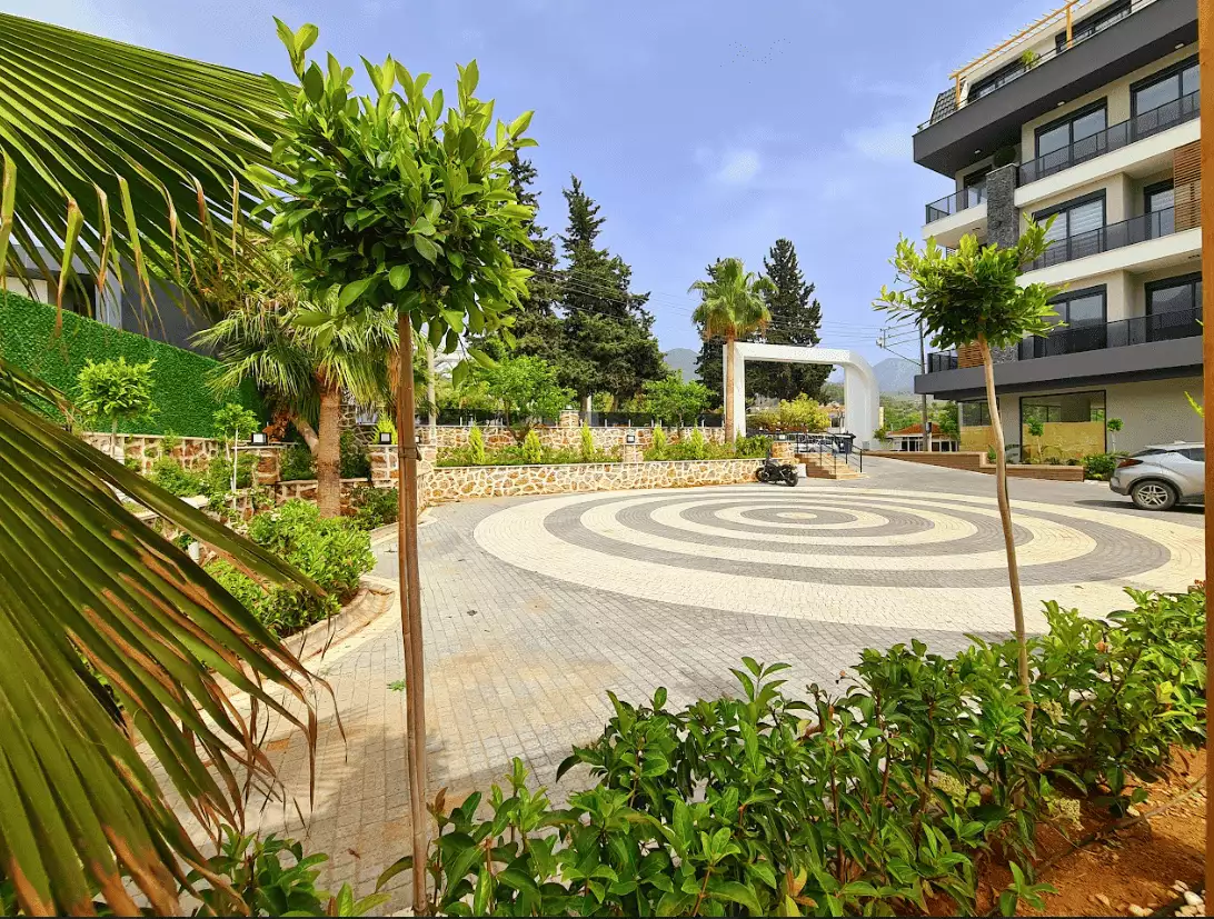 Flat 60m² in Turkey, Oba. Priced at 189000€ rent photo-25