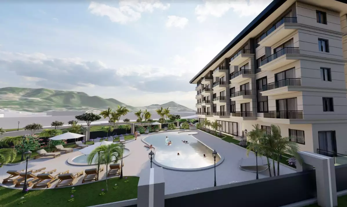 Flat 43m² in Turkey, Oba. Priced at 115000€ rent photo-7