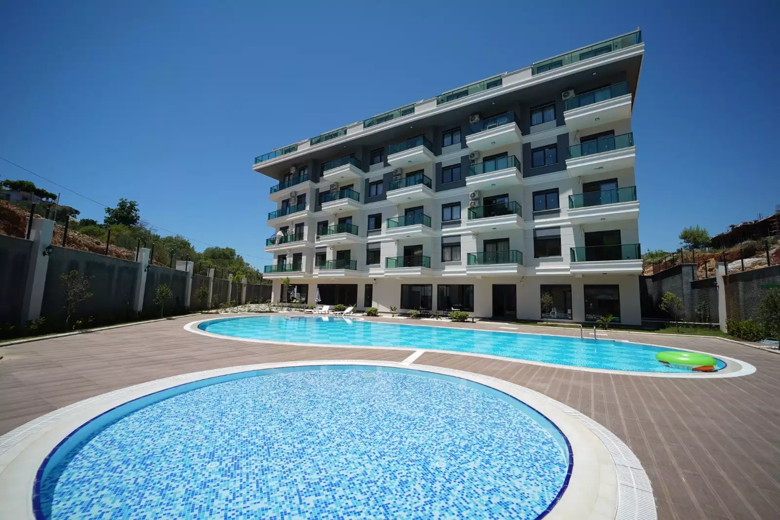 Flat 43m² in Turkey, Oba. Priced at 115000€ rent photo-13