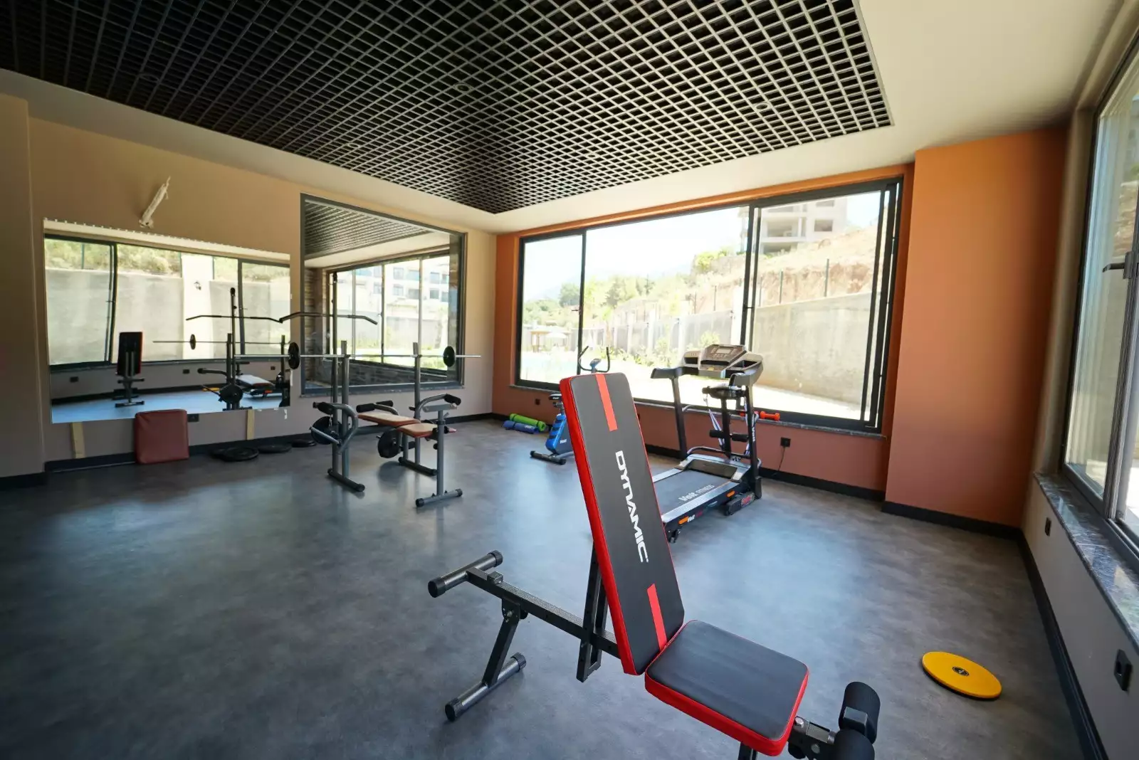 Flat 43m² in Turkey, Oba. Priced at 115000€ rent photo-16