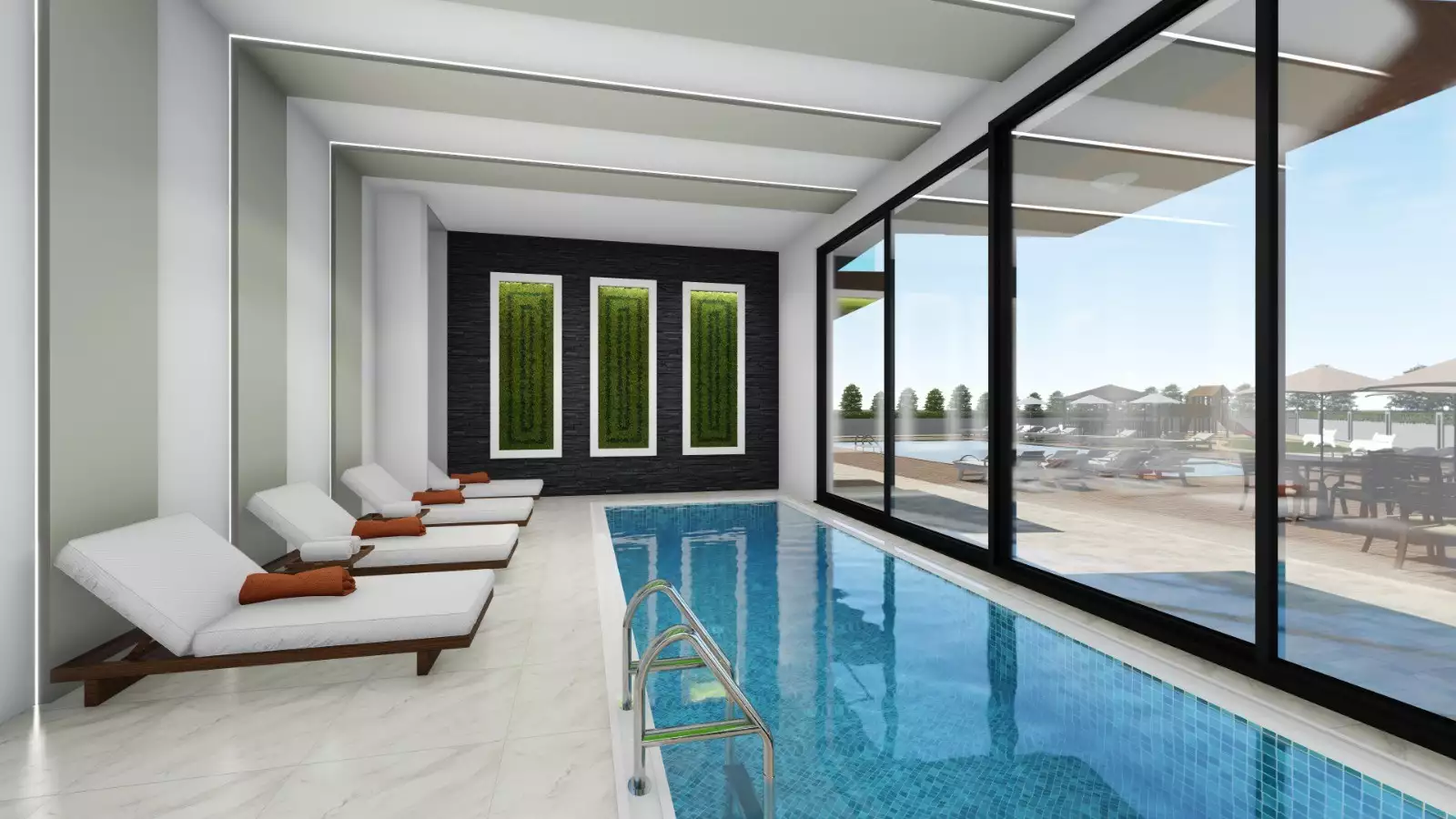 Flat 43m² in Turkey, Oba. Priced at 115000€ rent photo-18