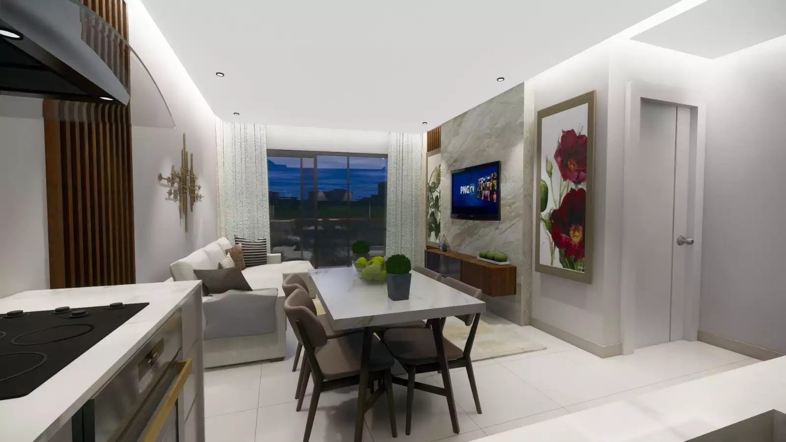 Flat 43m² in Turkey, Oba. Priced at 115000€ rent photo-25