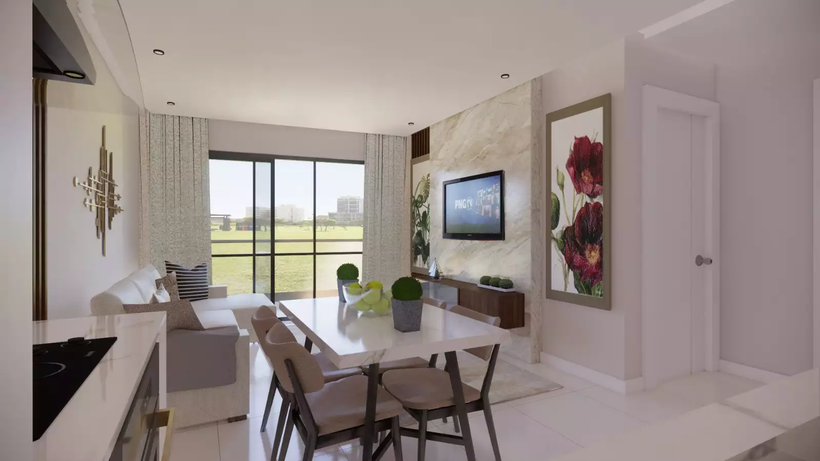 Flat 43m² in Turkey, Oba. Priced at 115000€ rent photo-27