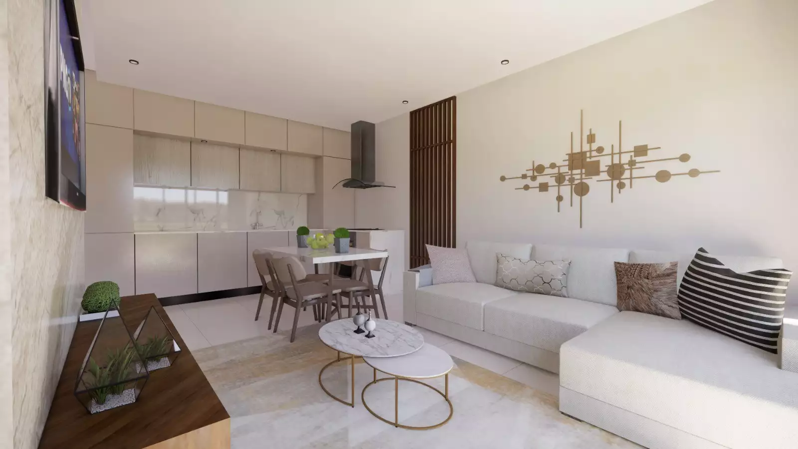 Flat 43m² in Turkey, Oba. Priced at 115000€ rent photo-28