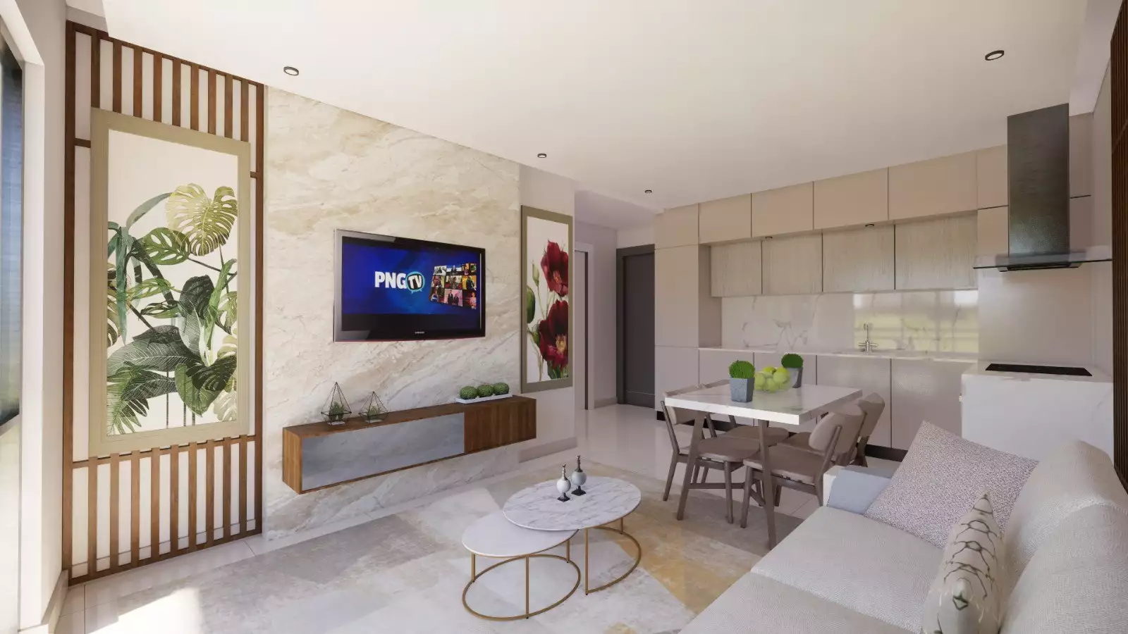 Flat 43m² in Turkey, Oba. Priced at 115000€ rent photo-29