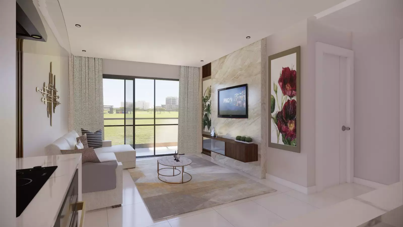 Flat 43m² in Turkey, Oba. Priced at 115000€ rent photo-30