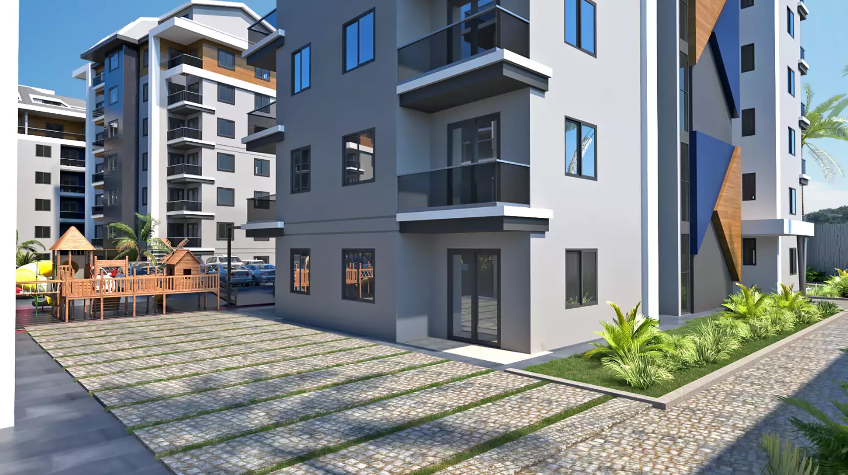 Flat 51m² in Turkey, Oba. Priced at 192500€ rent photo-10