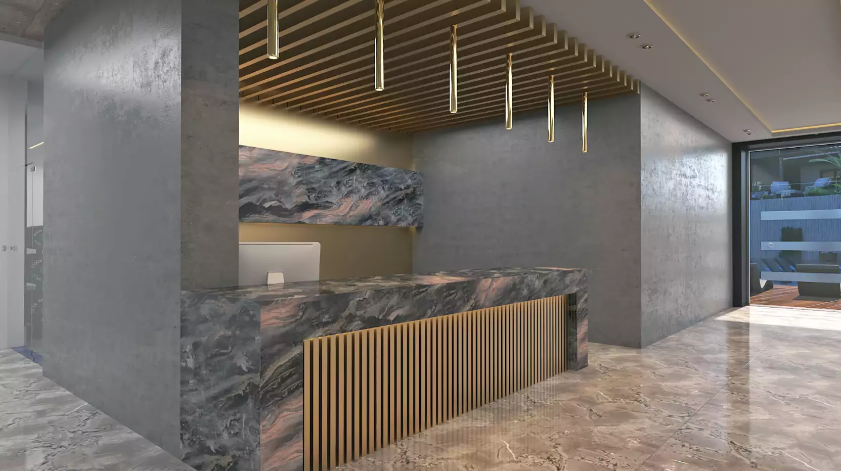 Flat 51m² in Turkey, Oba. Priced at 192500€ rent photo-18