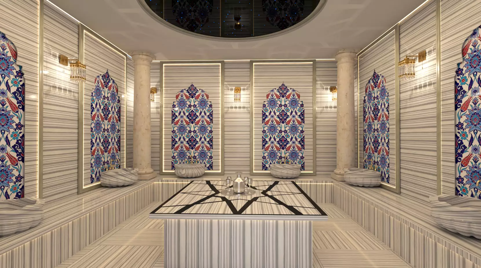 Flat 51m² in Turkey, Oba. Priced at 192500€ rent photo-23