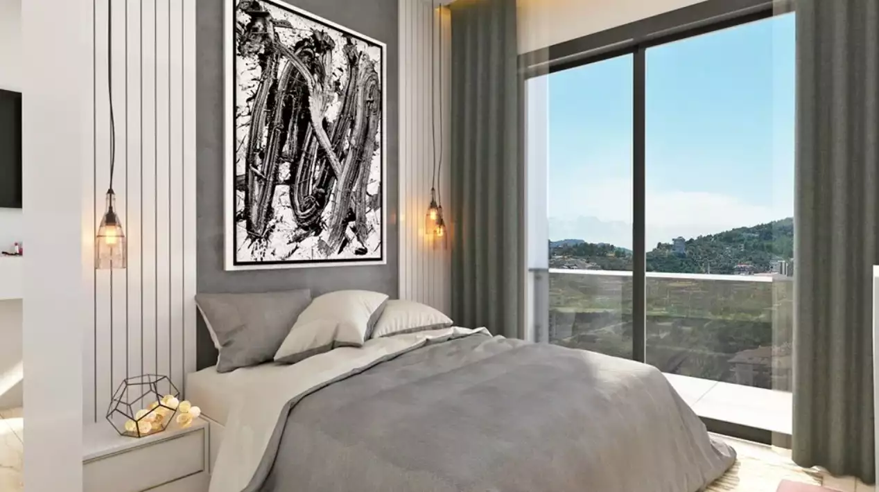 Flat 51m² in Turkey, Oba. Priced at 192500€ rent photo-27