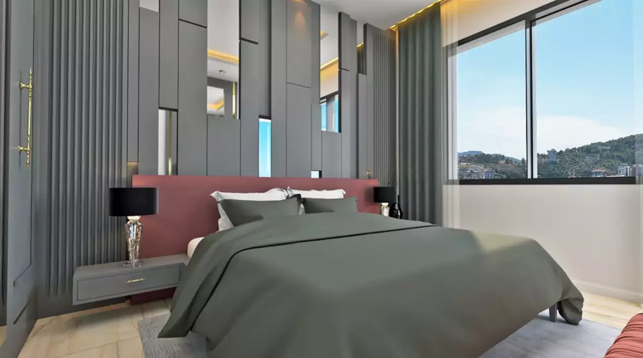 Flat 51m² in Turkey, Oba. Priced at 192500€ rent photo-28