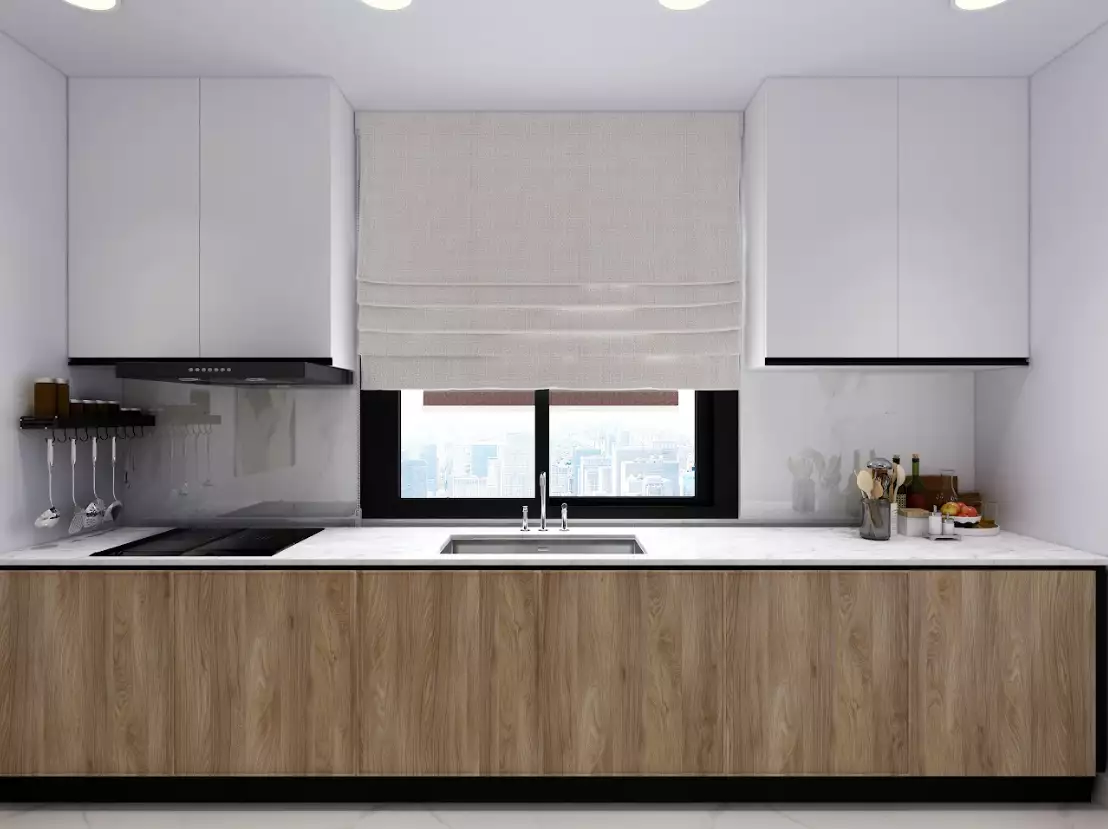 Flat 48m² in Turkey, Kargicak. Priced at 116500€ rent photo-16
