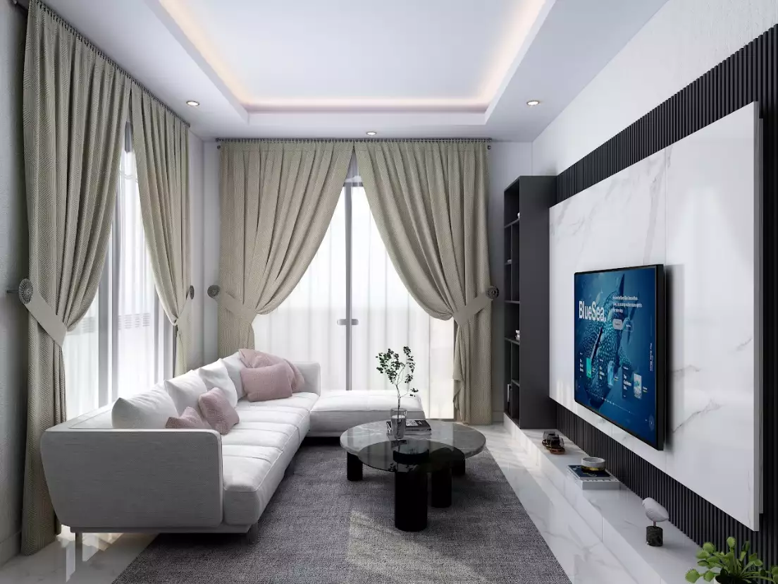 Flat 48m² in Turkey, Kargicak. Priced at 116500€ rent photo-17