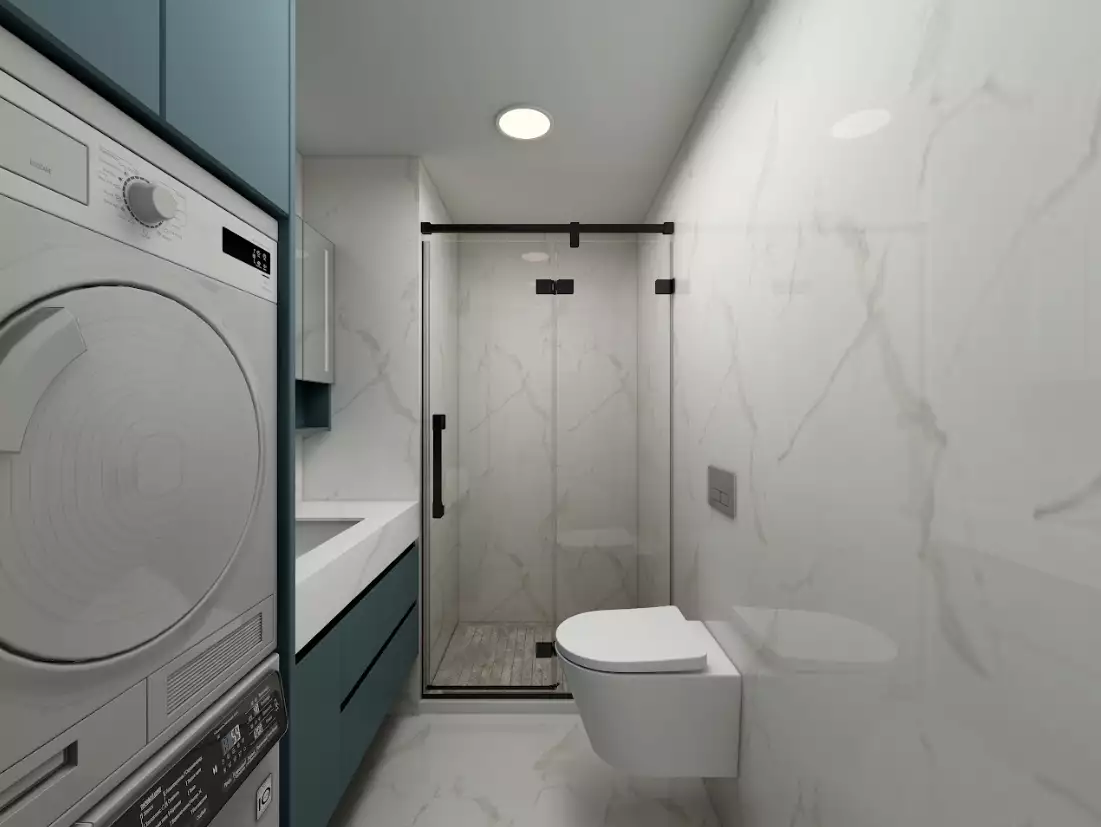 Flat 48m² in Turkey, Kargicak. Priced at 116500€ rent photo-19