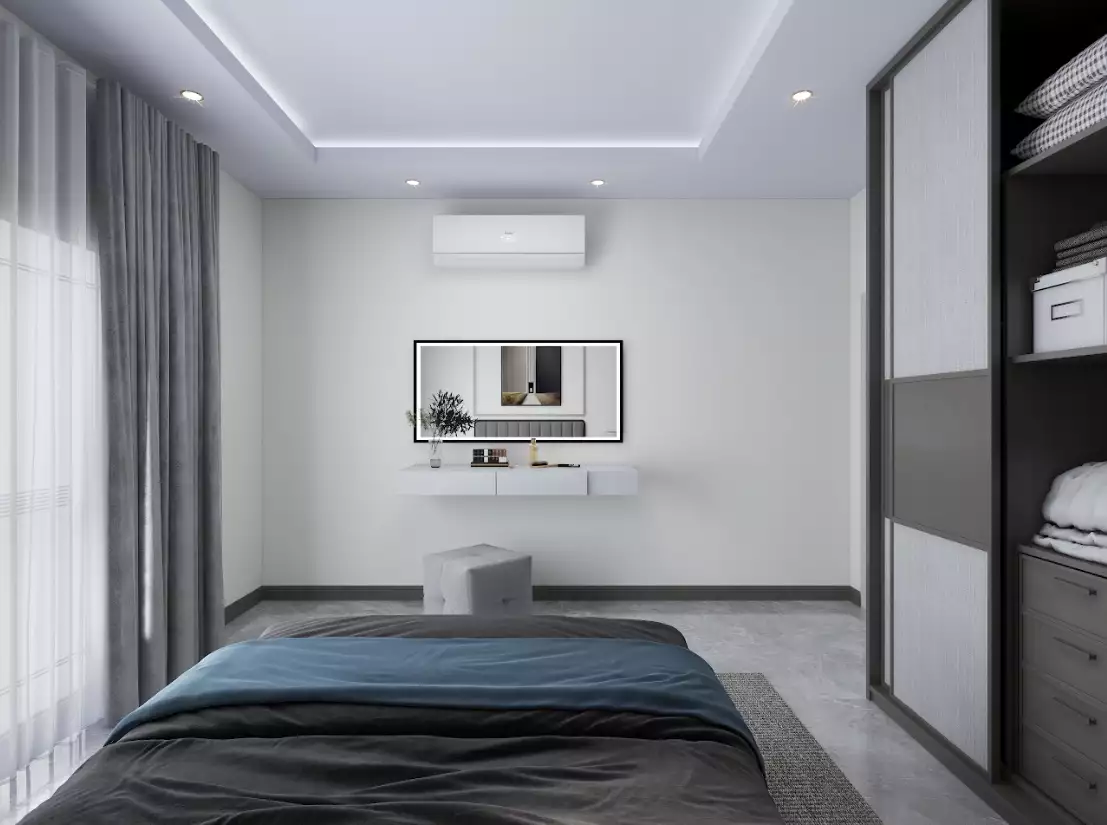 Flat 48m² in Turkey, Kargicak. Priced at 116500€ rent photo-25