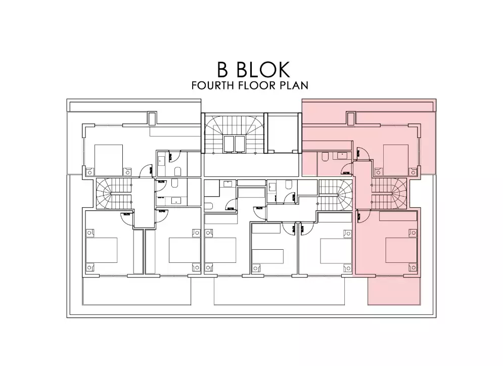 Flat 48m² in Turkey, Kargicak. Priced at 116500€ rent photo-30