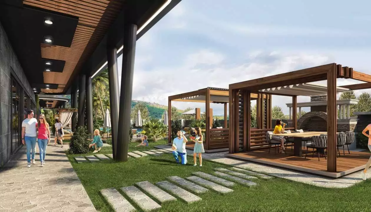 Flat 41m² in Turkey, Alania. Priced at 199500€ rent photo-1
