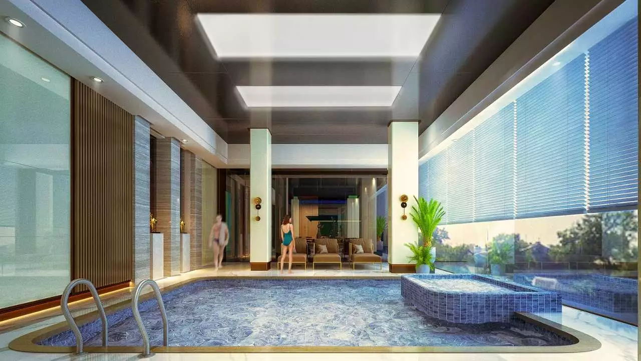 Flat 41m² in Turkey, Alania. Priced at 199500€ rent photo-5